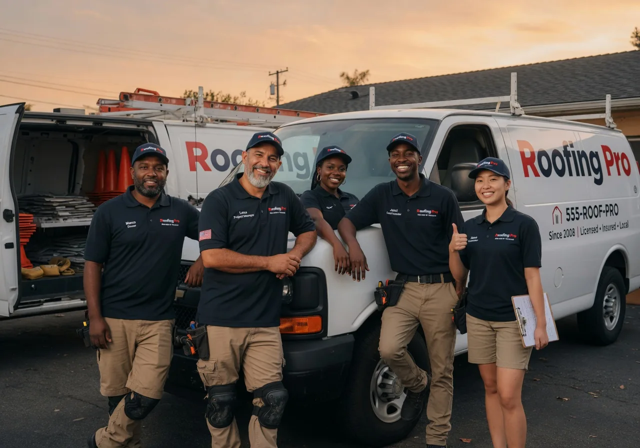 Roof Repair Near Me company in Fountain, CO